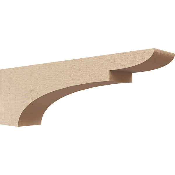 Ekena Millwork CORUR02X12X04YORRCPR