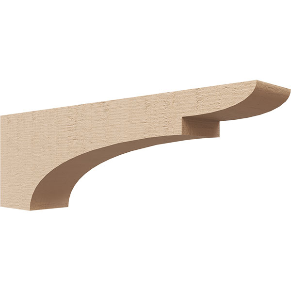 Ekena Millwork CORUR03X18X06YORRCPR