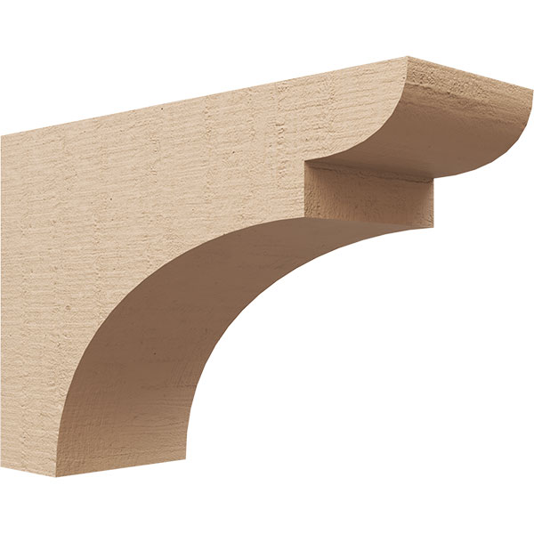 Ekena Millwork CORUR06X18X12YORRCPR