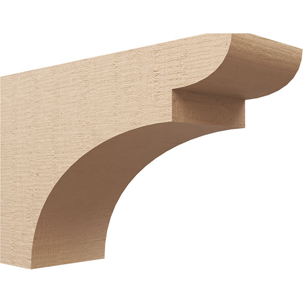 Ekena Millwork CORUR12X36X24YORRCPR