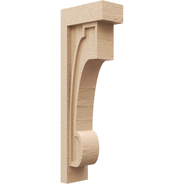 Ekena Millwork CORUR05X10X30ALMRCPR