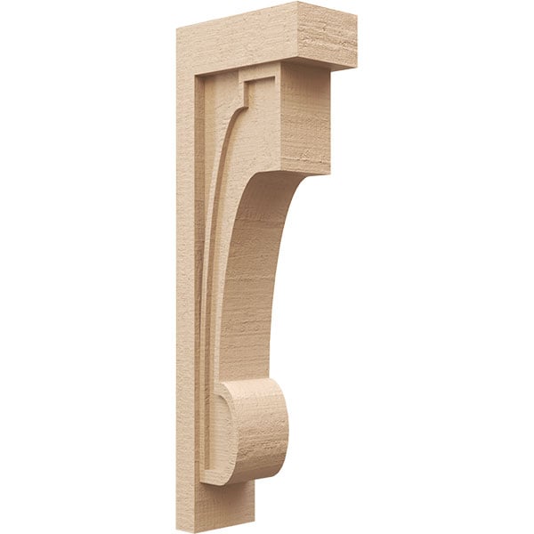 Ekena Millwork CORUR06X12X36ALMRCPR