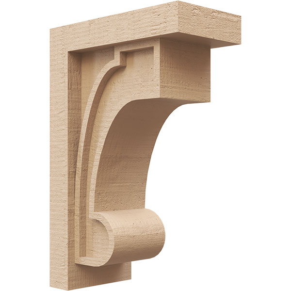 Ekena Millwork CORUR05X10X15ALMRCPR
