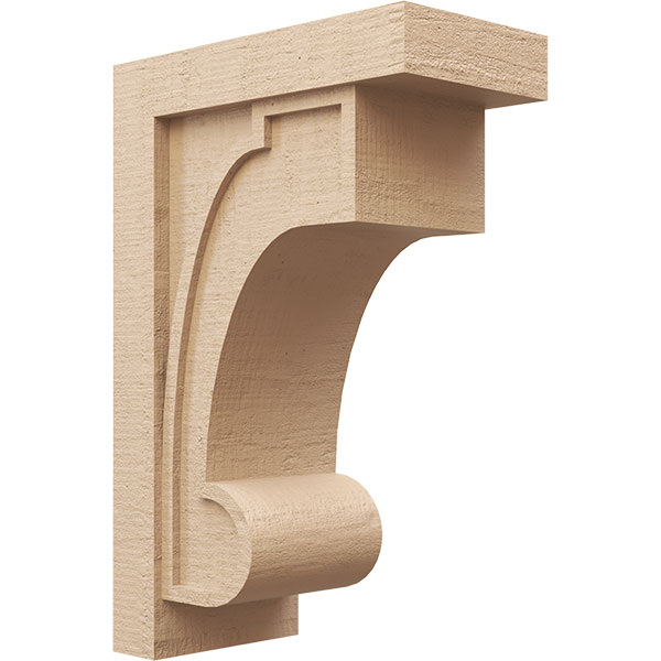 Ekena Millwork CORUR10X20X30ALMRCPR