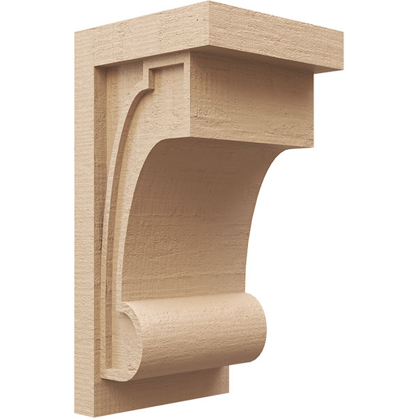 Ekena Millwork CORUR12X12X24ALMRCPR