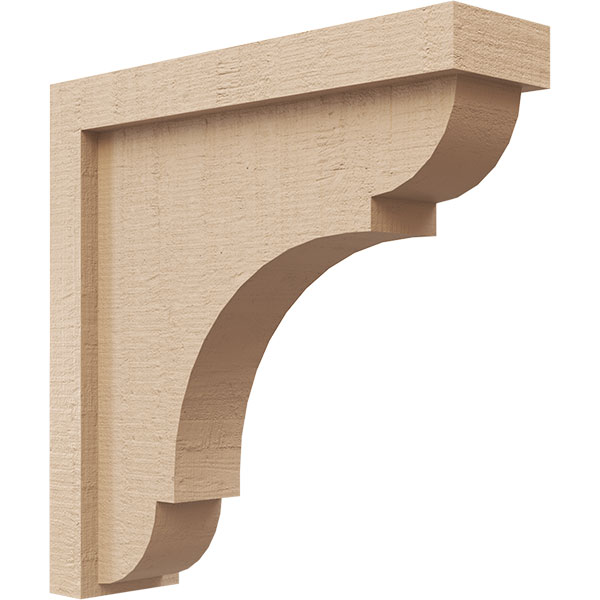 Ekena Millwork CORUR03X12X12BRYRCPR