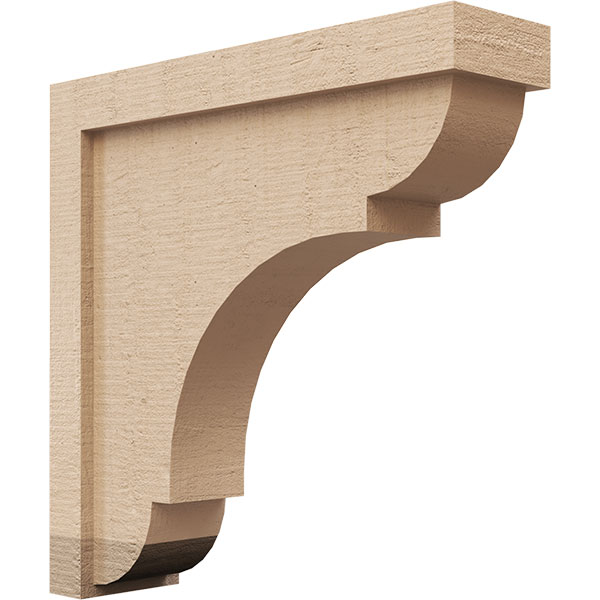 Ekena Millwork CORUR04X16X16BRYRCPR