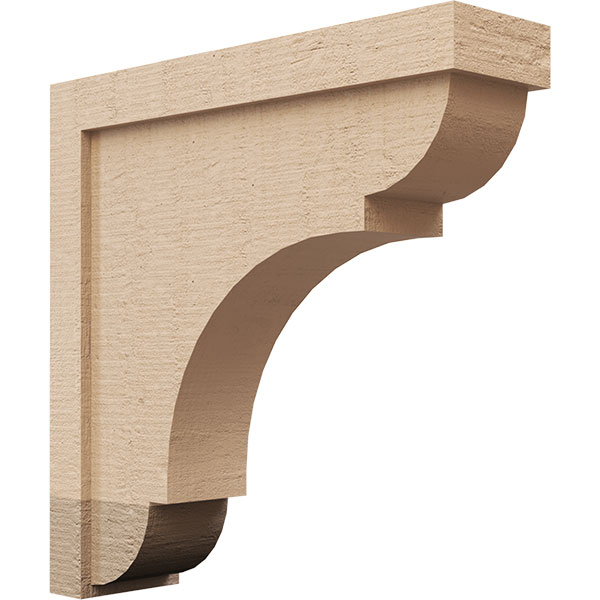 Ekena Millwork CORUR05X20X20BRYRCPR