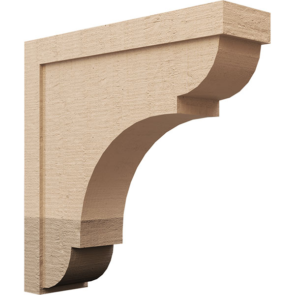 Ekena Millwork CORUR08X32X32BRYRCPR