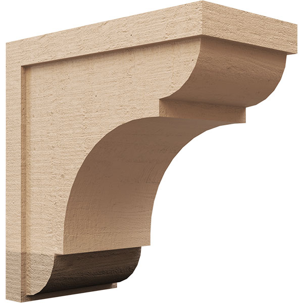 Ekena Millwork CORUR10X20X20BRYRCPR