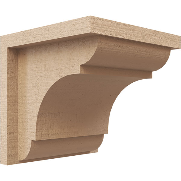 Ekena Millwork CORUR05X05X05BRYRCPR