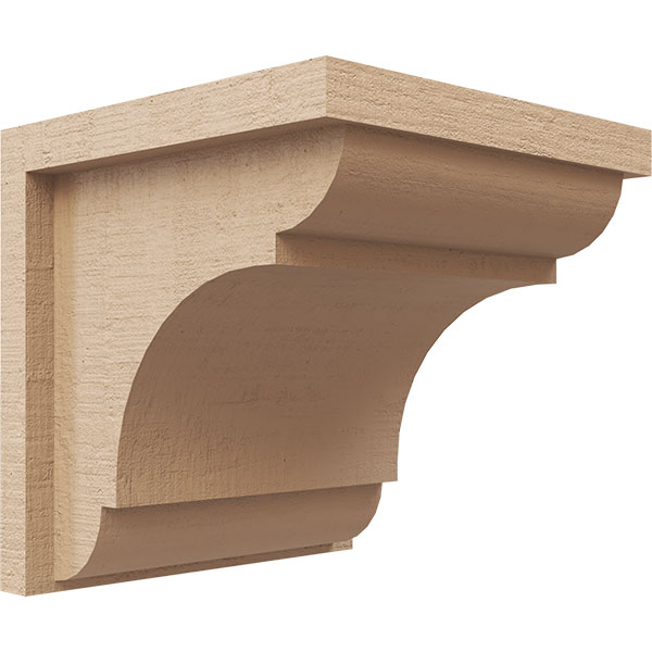 Ekena Millwork CORUR07X07X07BRYRCPR