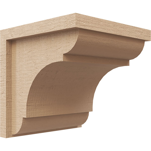 Ekena Millwork CORUR08X08X08BRYRCPR