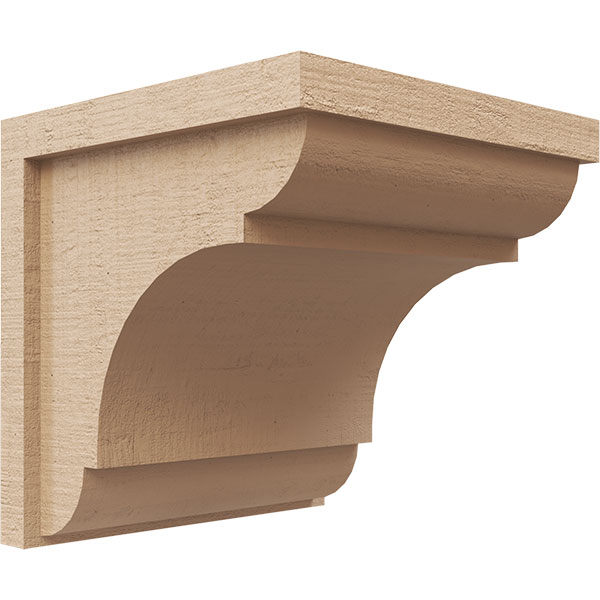 Ekena Millwork CORUR11X11X11BRYRCPR