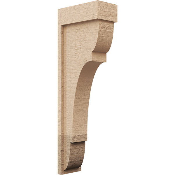 Ekena Millwork CORUR04X08X24BRYRCPR