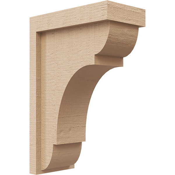 Ekena Millwork CORUR04X08X12BRYRCPR