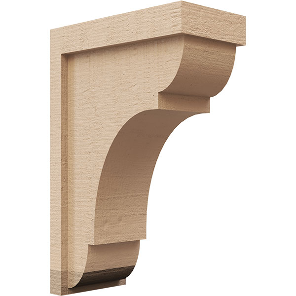 Ekena Millwork CORUR05X10X15BRYRCPR