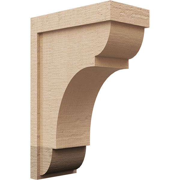 Ekena Millwork CORUR07X14X21BRYRCPR