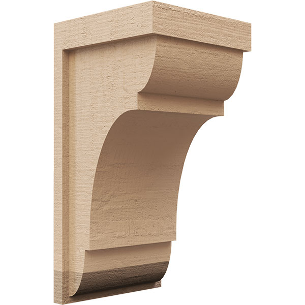 Ekena Millwork CORUR08X08X16BRYRCPR