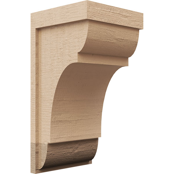 Ekena Millwork CORUR10X10X20BRYRCPR