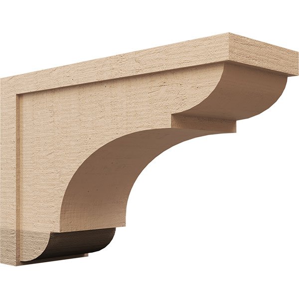 Ekena Millwork CORUR10X30X20BRYRCPR