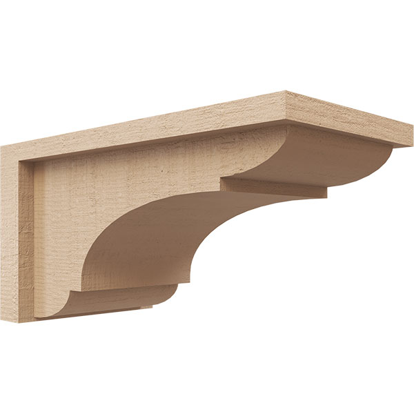 Ekena Millwork CORUR05X10X05BRYRCPR