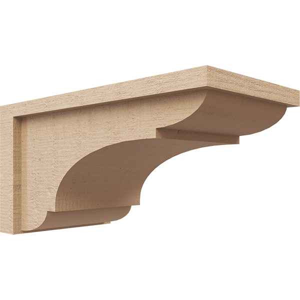 Ekena Millwork CORUR07X14X07BRYRCPR