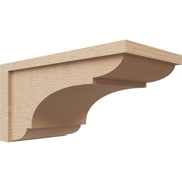 Ekena Millwork CORUR11X22X11BRYRCPR
