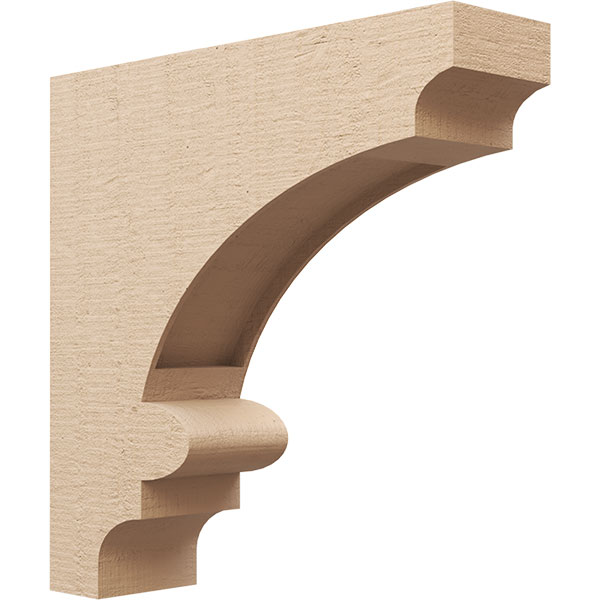 Ekena Millwork CORUR07X28X28DIARCPR