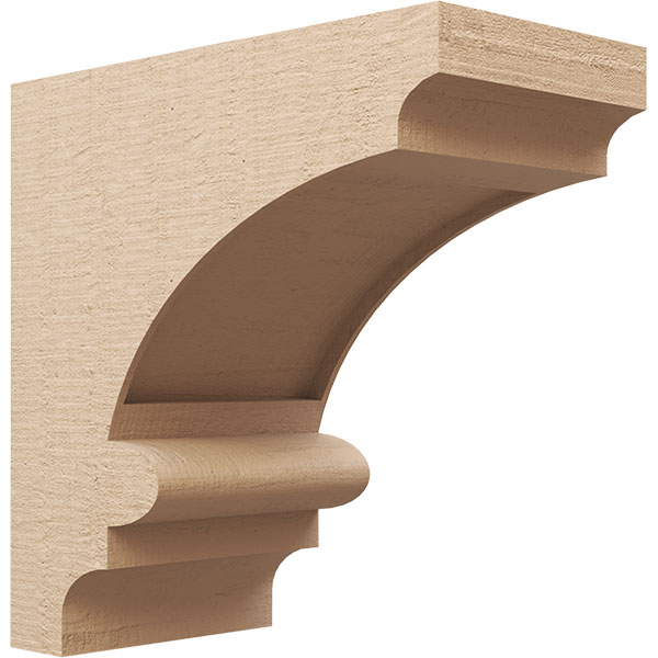 Ekena Millwork CORUR12X24X24DIARCPR