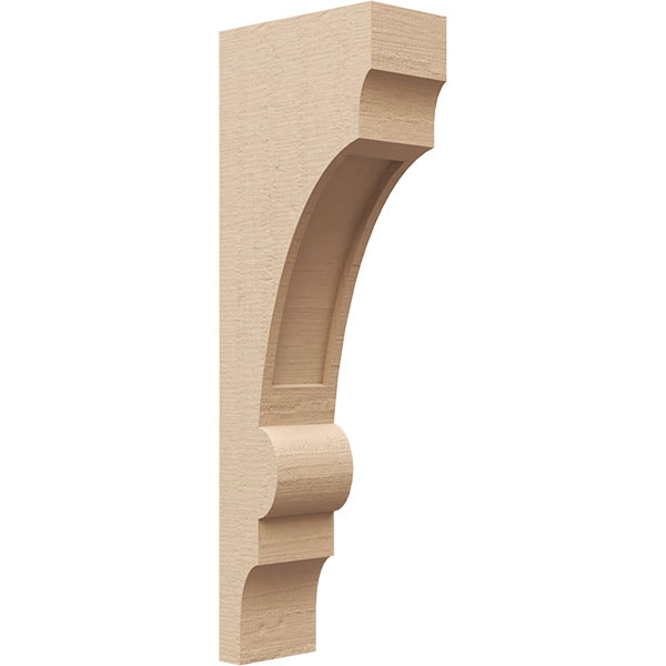 Ekena Millwork CORUR03X06X18DIARCPR