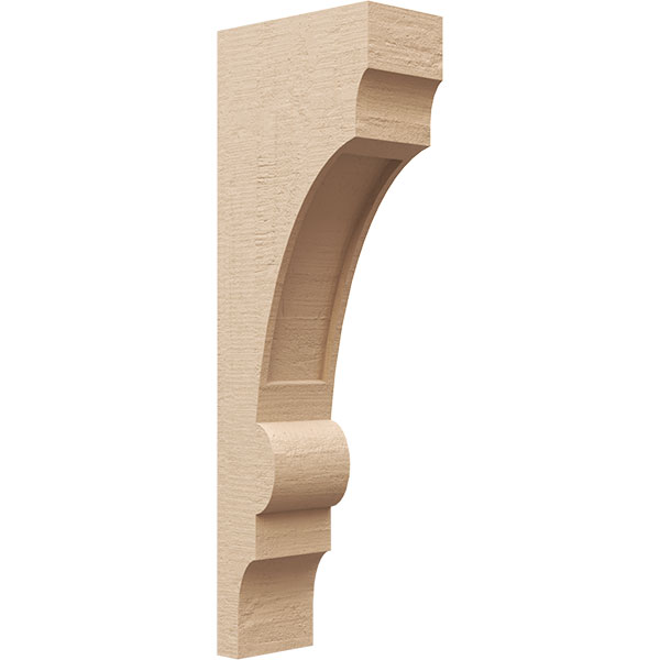 Ekena Millwork CORUR04X08X24DIARCPR