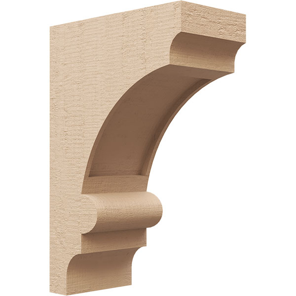 Ekena Millwork CORUR06X12X18DIARCPR