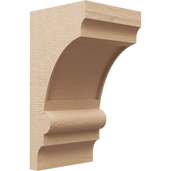 Ekena Millwork CORUR11X11X22DIARCPR
