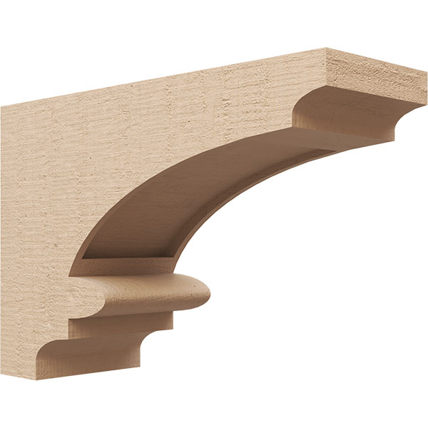 Ekena Millwork CORUR06X18X12DIARCPR