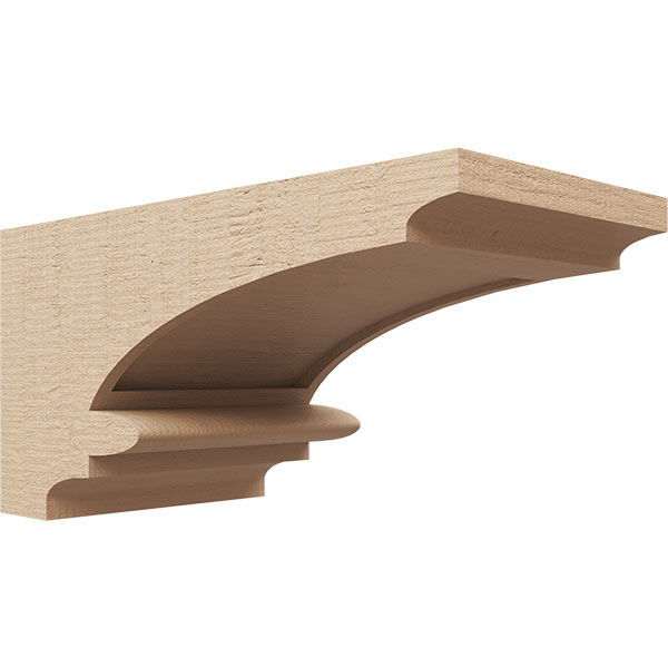 Ekena Millwork CORUR07X14X07DIARCPR