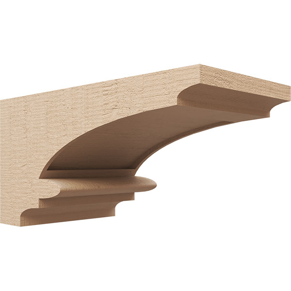 Ekena Millwork CORUR10X20X10DIARCPR