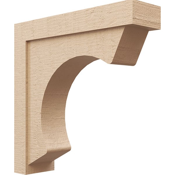 Ekena Millwork CORUR06X24X24EMRRCPR