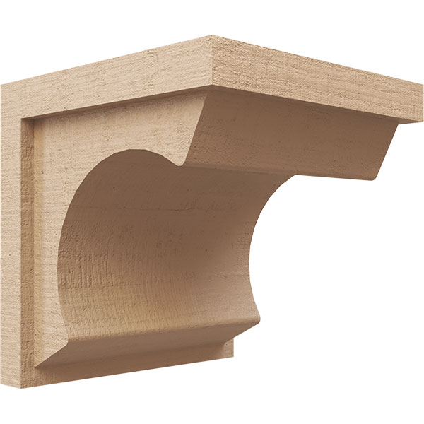 Ekena Millwork CORUR10X10X10EMRRCPR