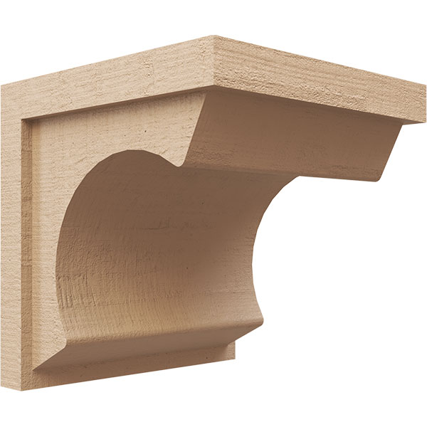 Ekena Millwork CORUR12X12X12EMRRCPR