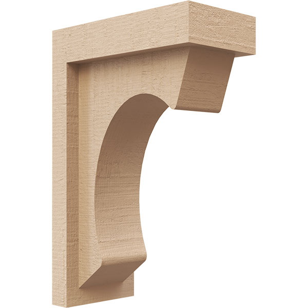 Ekena Millwork CORUR03X06X09EMRRCPR