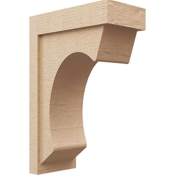 Ekena Millwork CORUR07X14X21EMRRCPR
