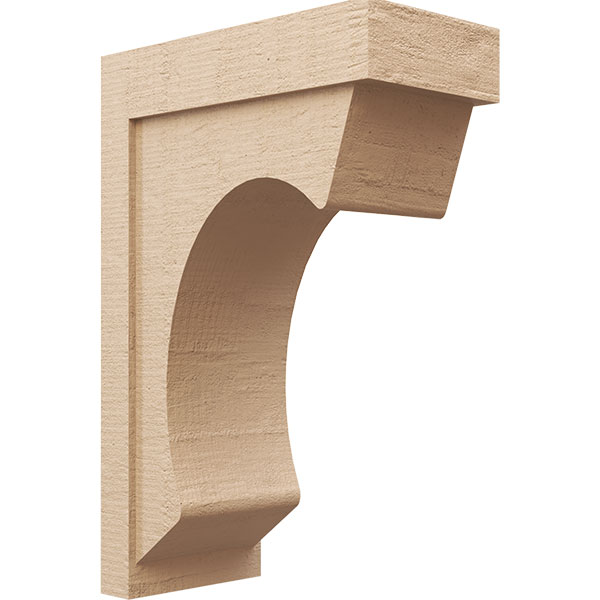 Ekena Millwork CORUR10X20X30EMRRCPR