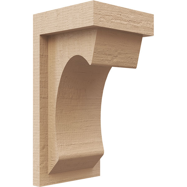 Ekena Millwork CORUR04X04X08EMRRCPR