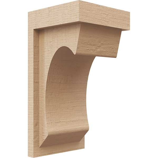 Ekena Millwork CORUR05X05X10EMRRCPR