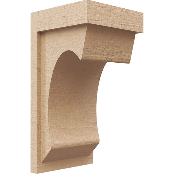 Ekena Millwork CORUR07X07X14EMRRCPR