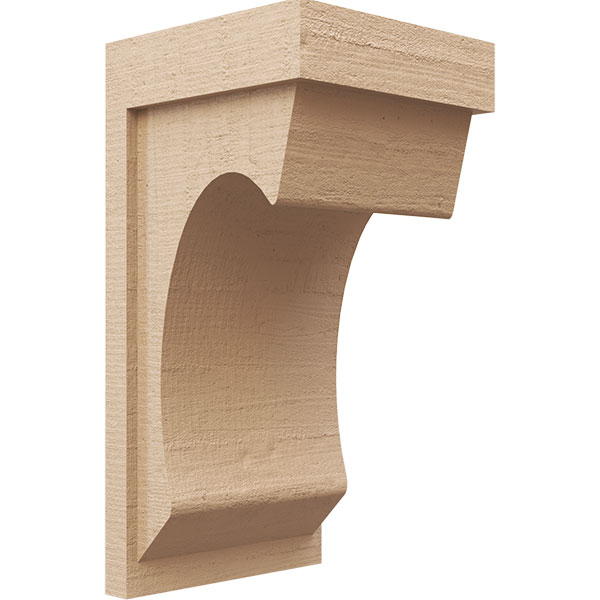Ekena Millwork CORUR10X10X20EMRRCPR