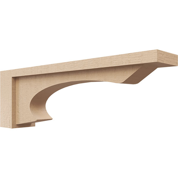 Ekena Millwork CORUR03X18X06EMRRCPR