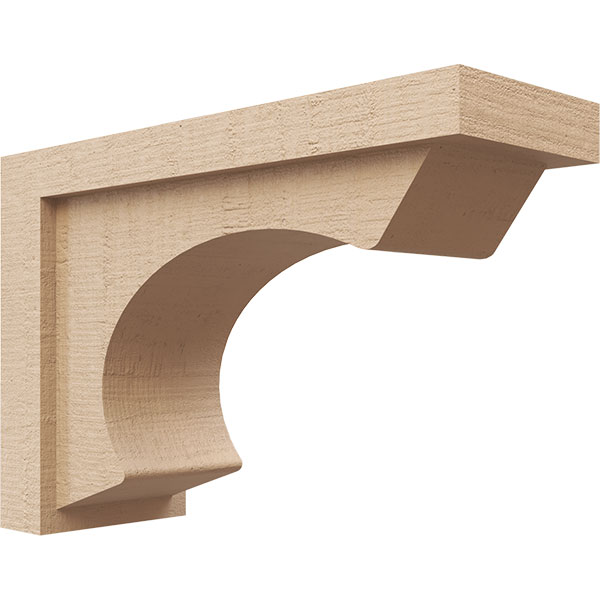 Ekena Millwork CORUR05X15X10EMRRCPR