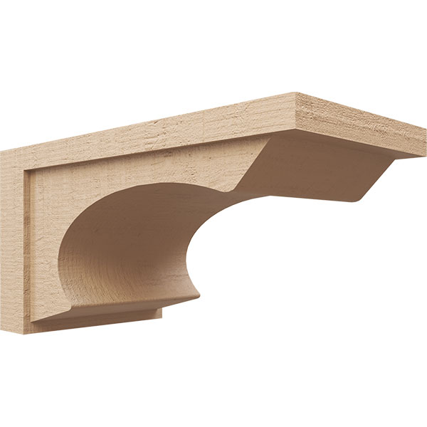 Ekena Millwork CORUR12X24X12EMRRCPR